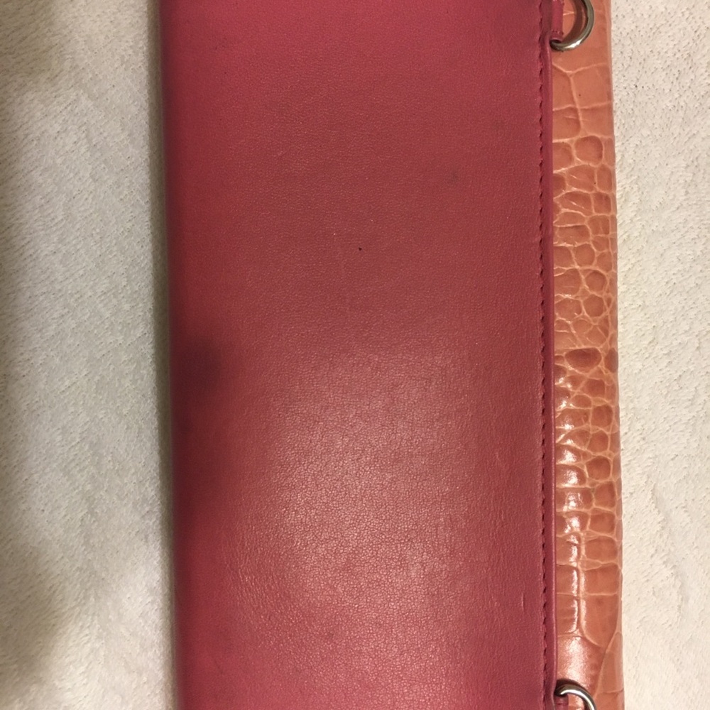 💞Sale💞Super Fun Cute Brighton Pink Purse/Wallet - Picture 8 of 8